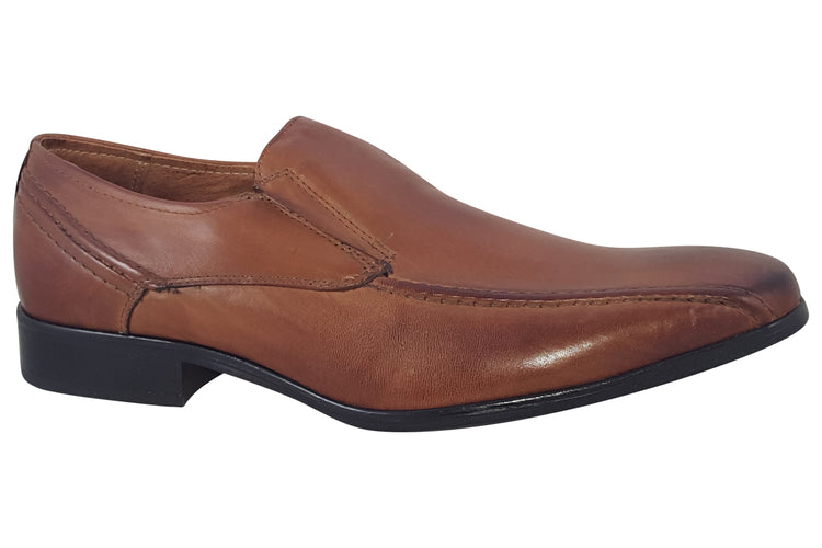 Dubarry Deegan Tan Mens Shoes