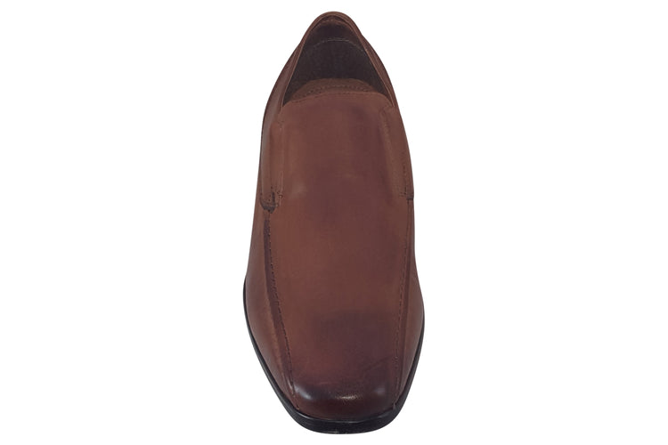 Dubarry Deegan Tan Mens Shoes