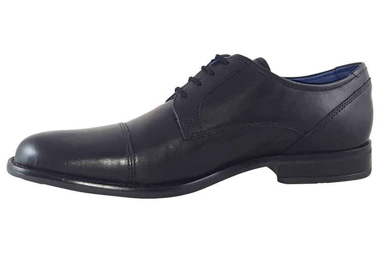 Dubarry Derek Black Mens Shoes