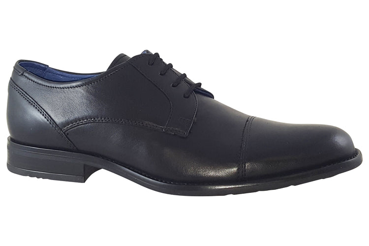 Dubarry Derek Black Mens Shoes