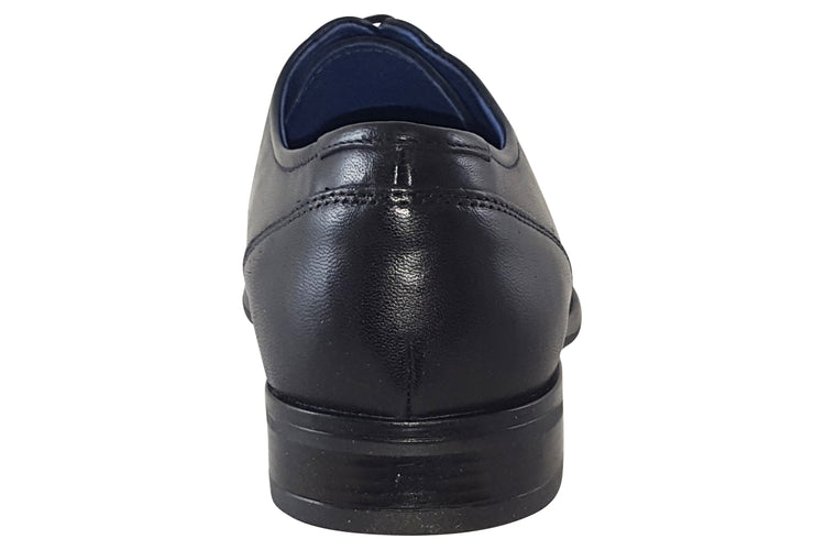 Dubarry Derek Black Mens Shoes