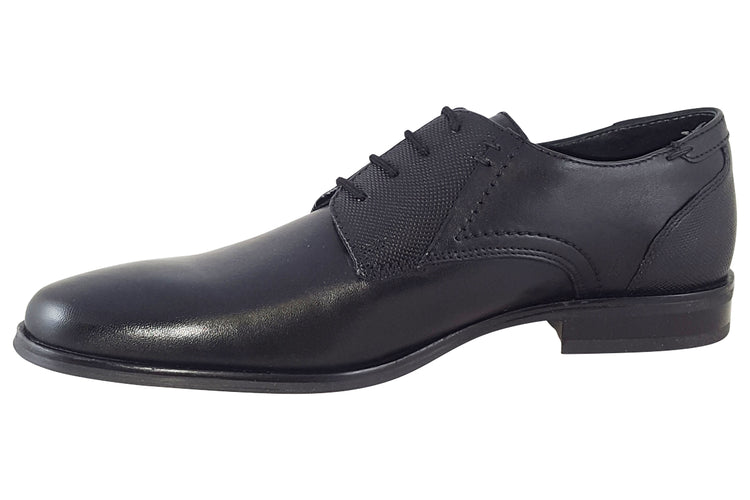 Dubarry Drago Black Mens Shoes