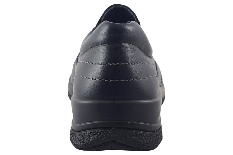 Dubarry Ember 1417 Black Womens Shoes