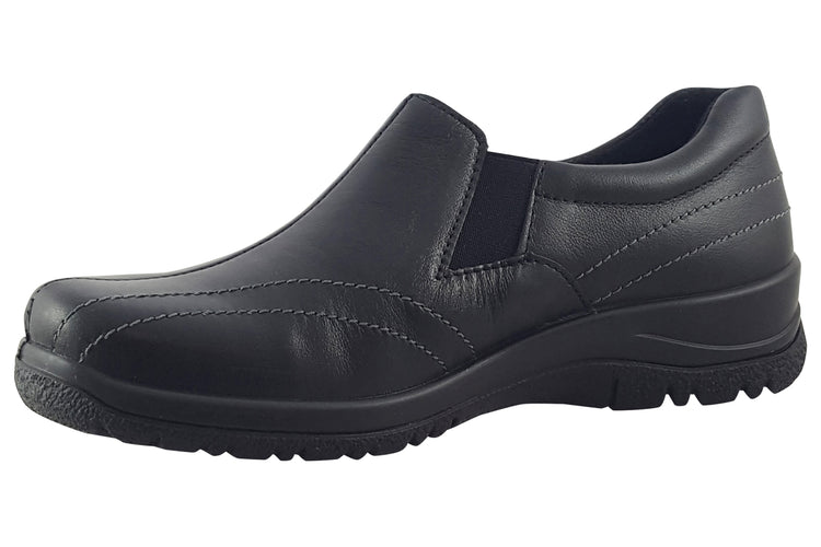 Dubarry Ember 1417 Black Womens Shoes