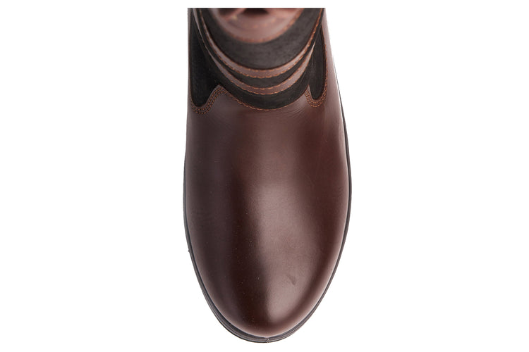 Dubarry Galway Extra Fit 3931 Black/Brown Womens Boots