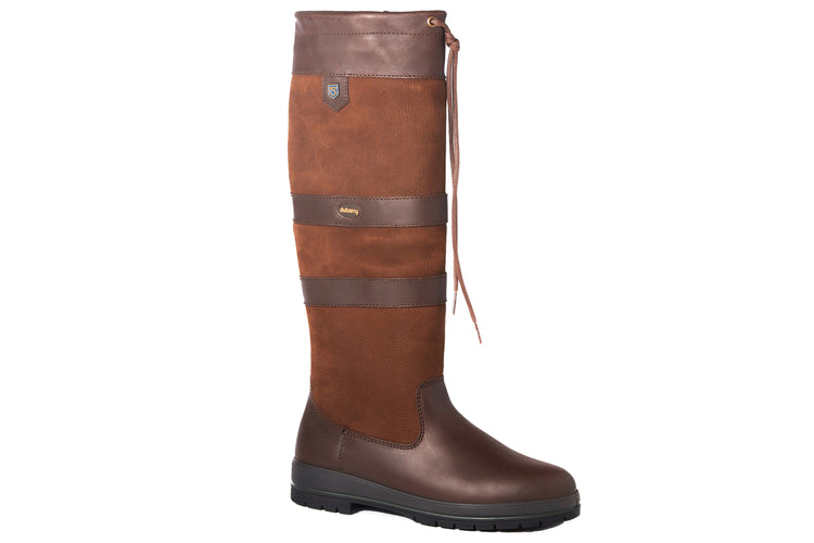 Dubarry Galway Slim Fit 3934 Walnut Womens Boots