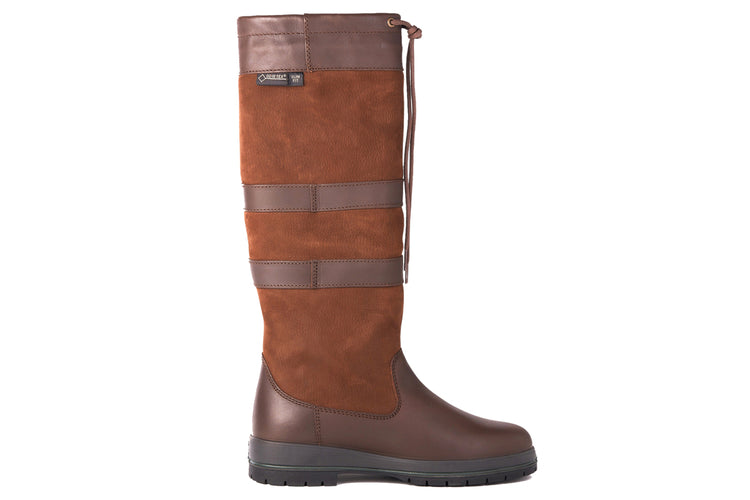 Dubarry Galway Slim Fit 3934 Walnut Womens Boots