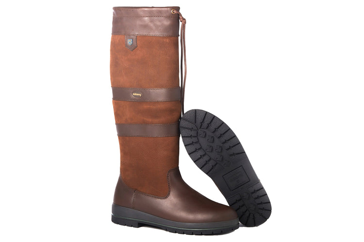 Dubarry Galway Slim Fit 3934 Walnut Womens Boots