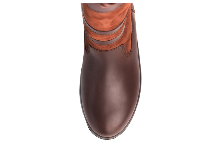 Dubarry Galway Slim Fit 3934 Walnut Womens Boots