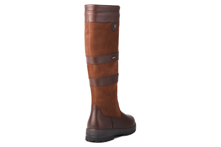 Dubarry Galway 3885 Walnut Womens Boots