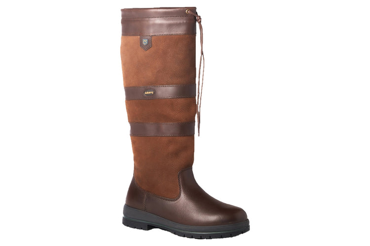 Dubarry Galway 3885 Walnut Womens Boots