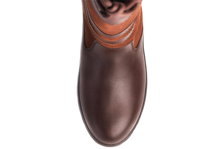 Dubarry Galway 3885 Walnut Womens Boots