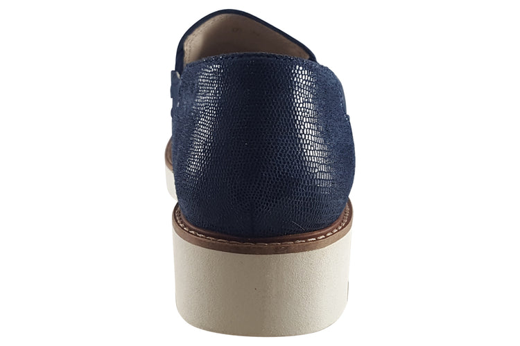 Dubarry Harko Navy Womens Shoes