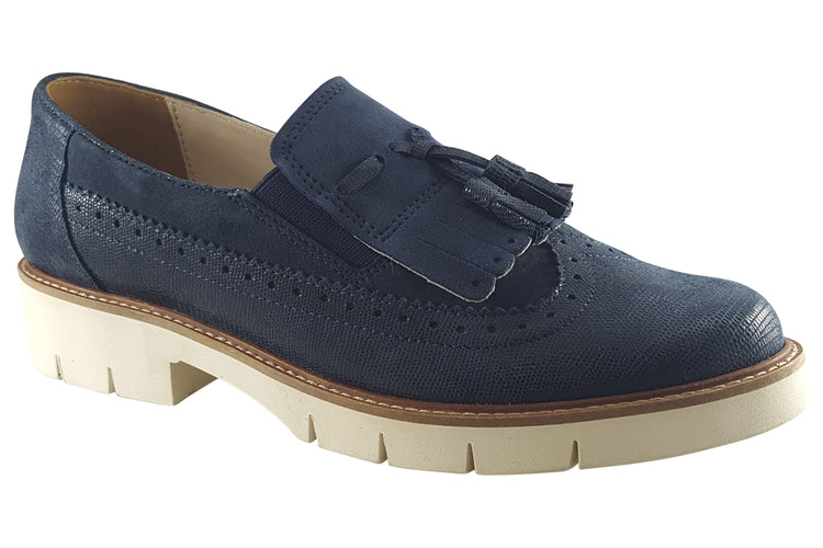 Dubarry Harko Navy Womens Shoes