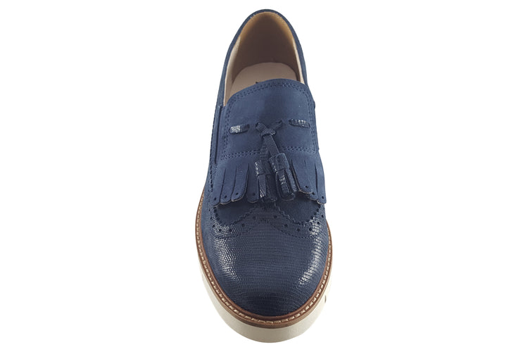 Dubarry Harko Navy Womens Shoes