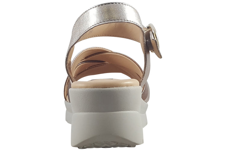 Dubarry Jade 1794 Bronze Womens Sandals