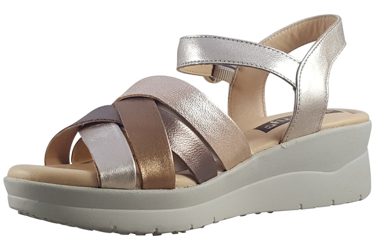 Dubarry Jade 1794 Bronze Womens Sandals