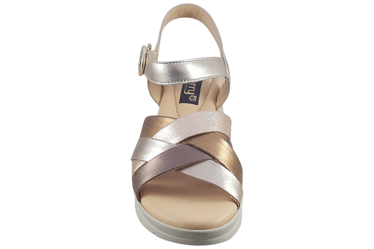 Dubarry Jade 1794 Bronze Womens Sandals