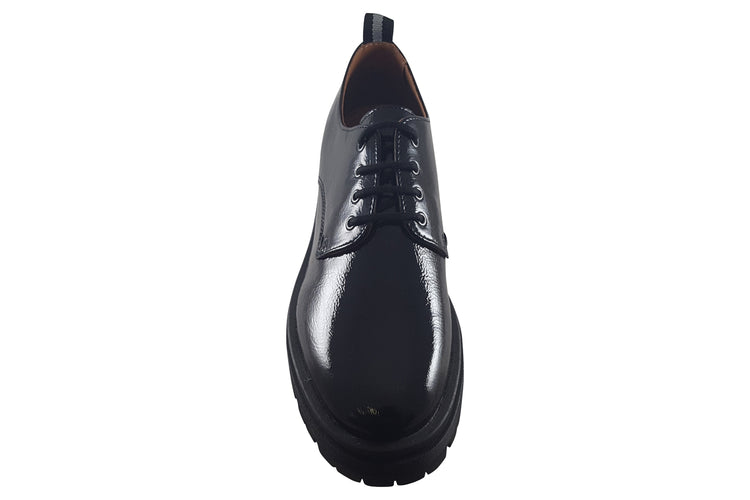 Dubarry Kanna 2818 Black Patent Womens Shoes