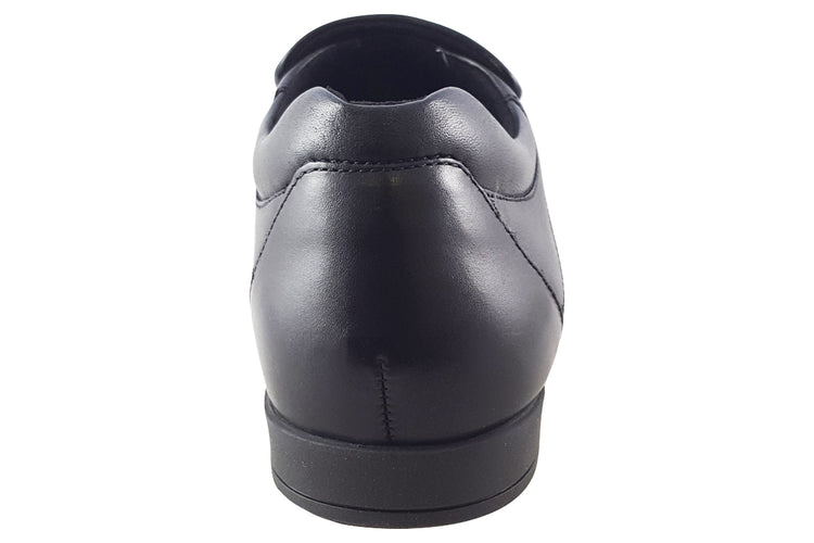 Dubarry Keller Black Mens Shoes