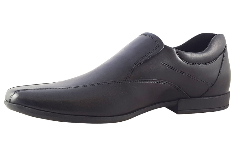 Dubarry Keller Black Mens Shoes