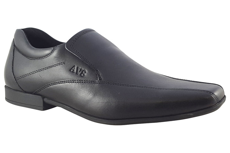 Dubarry Keller Black Mens Shoes