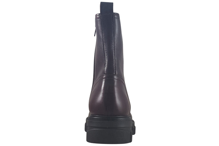Dubarry Kelsea 2821 Burgundy Womens Boots