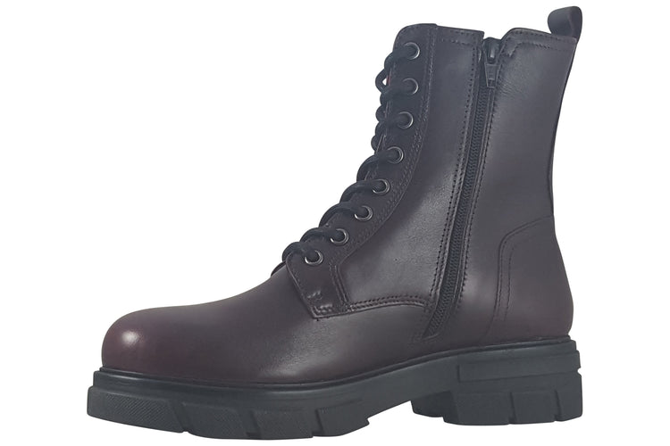 Dubarry Kelsea 2821 Burgundy Womens Boots