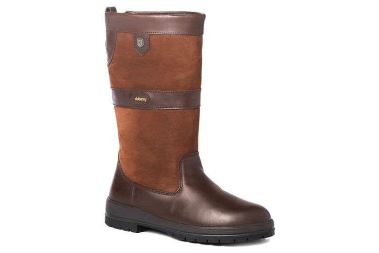 Dubarry Kildare 3892 Walnut Womens Boots