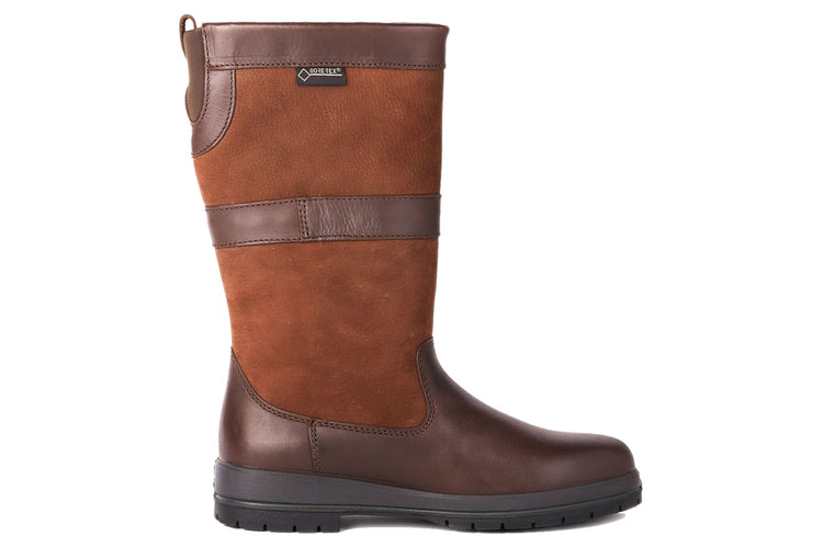 Dubarry Kildare 3892 Walnut Womens Boots