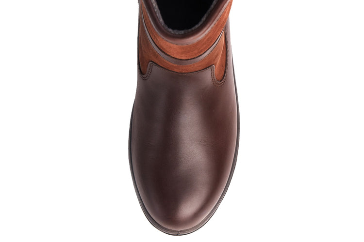 Dubarry Kildare 3892 Walnut Womens Boots