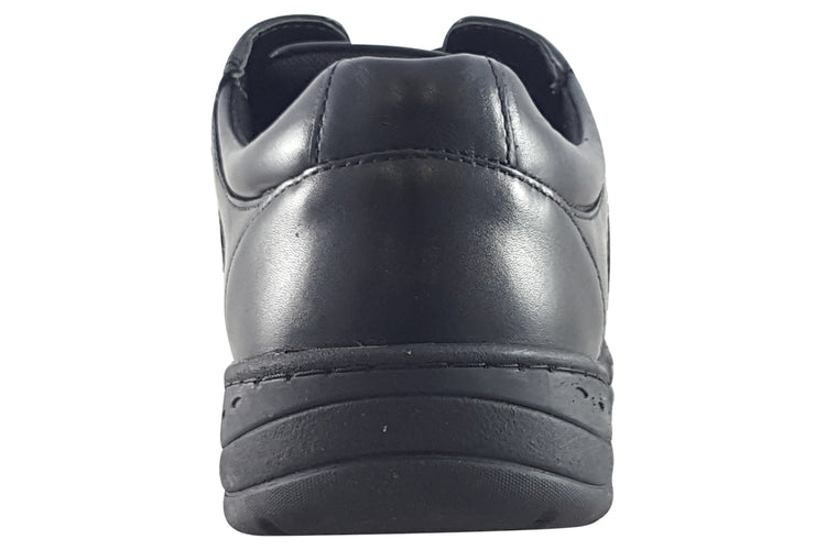 Dubarry Kori Black Mens Shoes