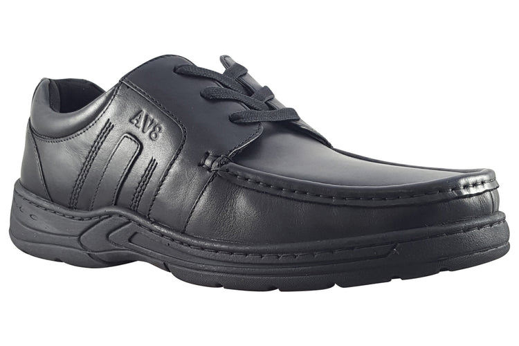 Dubarry Kori Black Mens Shoes