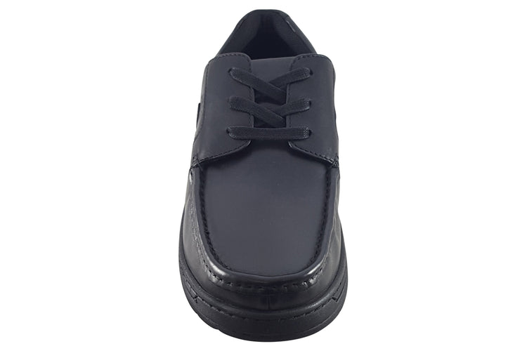 Dubarry Kori Black Mens Shoes