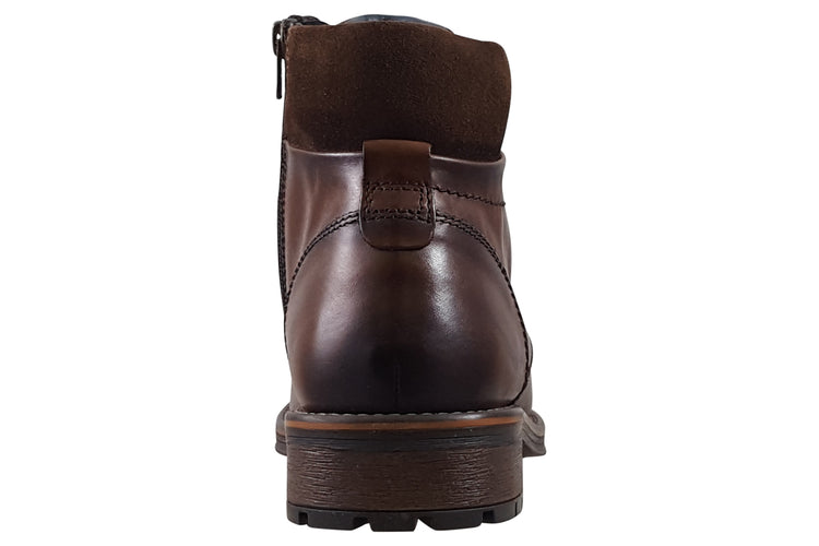Dubarry Sack Brown Mens Boots