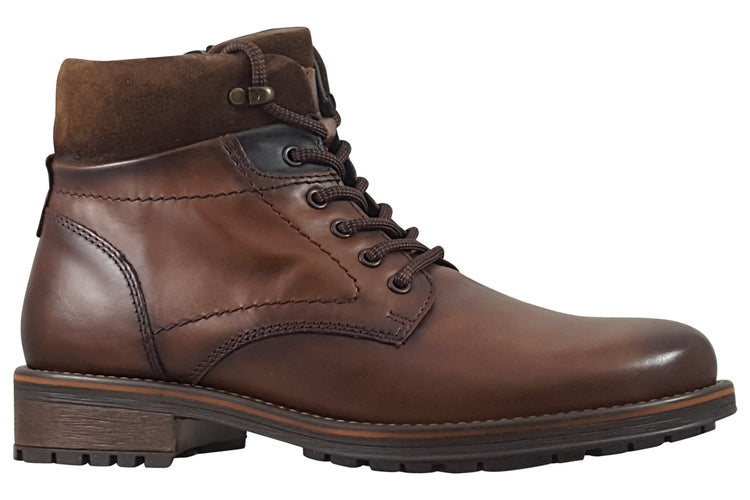 Dubarry Sack Brown Mens Boots