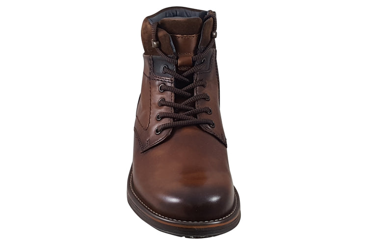 Dubarry Sack Brown Mens Boots