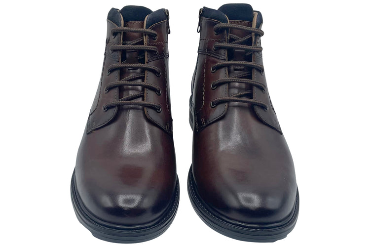 Dubarry Saint Brown Mens Boots