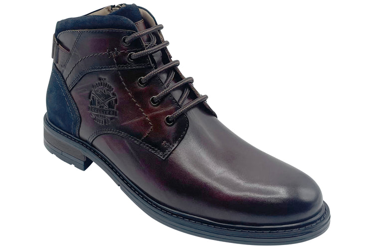Dubarry Saint Brown Mens Boots