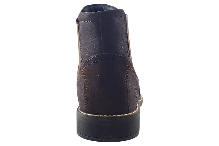 Dubarry Santos Cigar Mens Boots