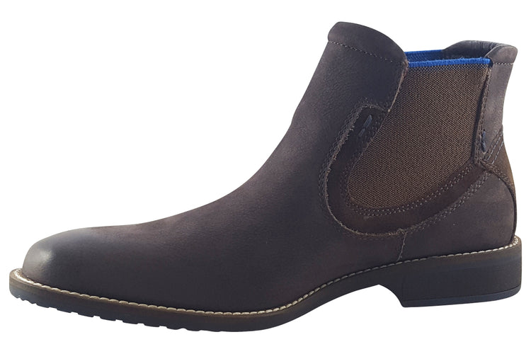 Dubarry Santos Cigar Mens Boots