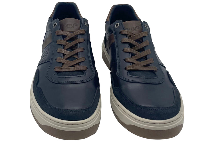 Dubarry Sate Navy Mens Shoes