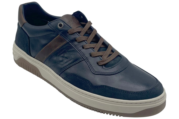 Dubarry Sate Navy Mens Shoes