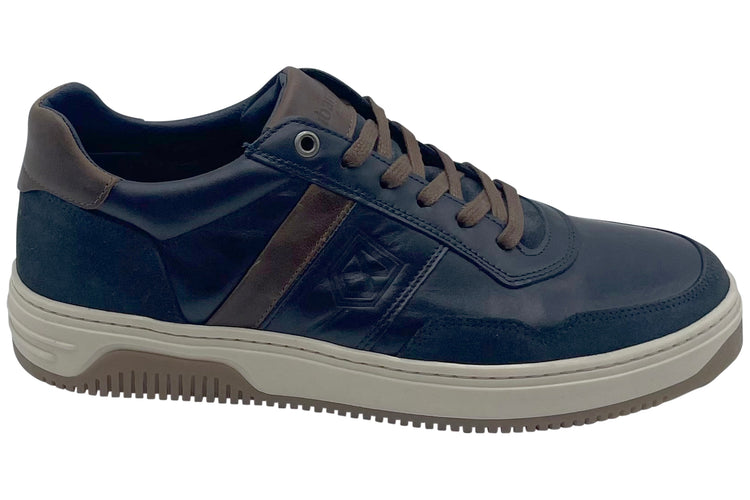 Dubarry Sate Navy Mens Shoes