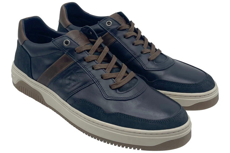 Dubarry Sate Navy Mens Shoes