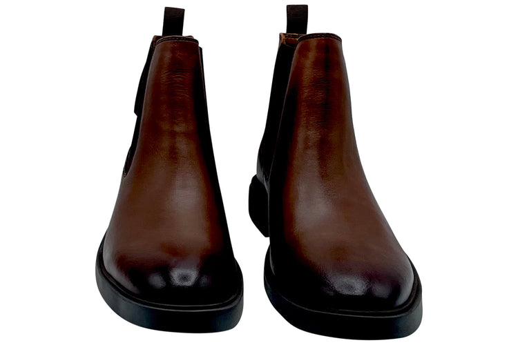 Dubarry Seattle Tan Mens Boots