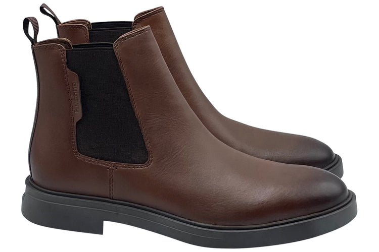 Dubarry Seattle Tan Mens Boots