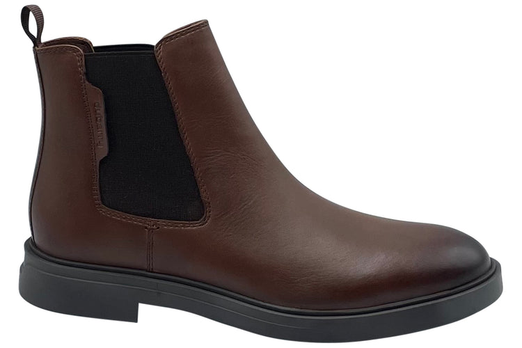 Dubarry Seattle Tan Mens Boots