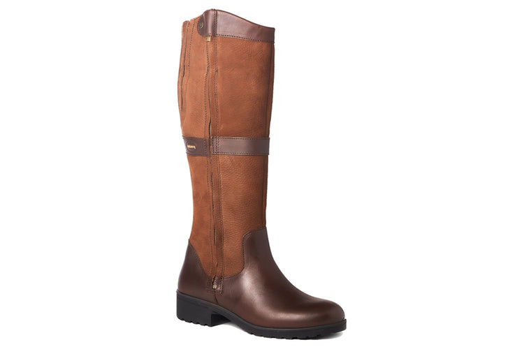 Dubarry Sligo 3948 Walnut Womens Boots