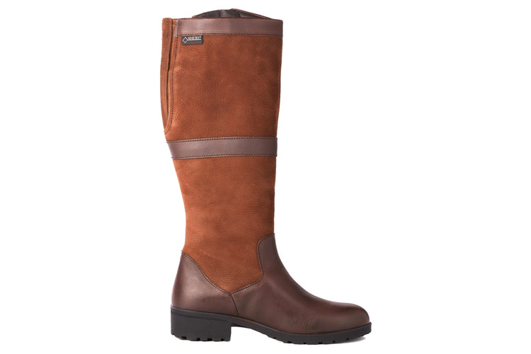 Dubarry Sligo 3948 Walnut Womens Boots